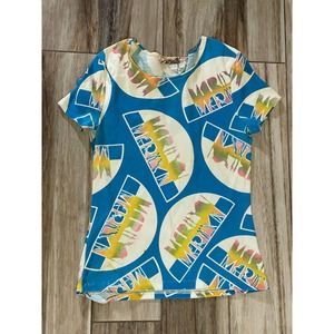 1970s Bronson of CALIFORNIA Marilyn Monroe Single Stitch Shirt